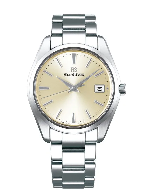 grand seiko heritage collection 40mm
