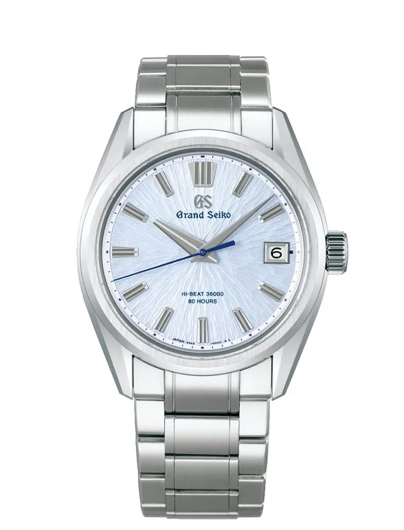 grand seiko evolution 9 style monte iwate 40 mm