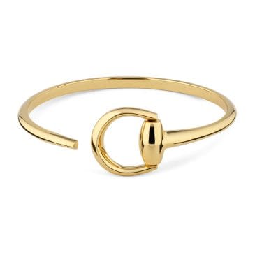 Pulsera Gucci Horsebit Oro Amarillo 18K