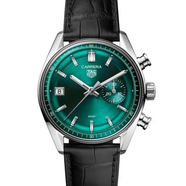 Tag Heuer Carrera Chronograph 39mm