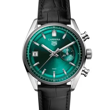 Tag Heuer Carrera Chronograph 39mm