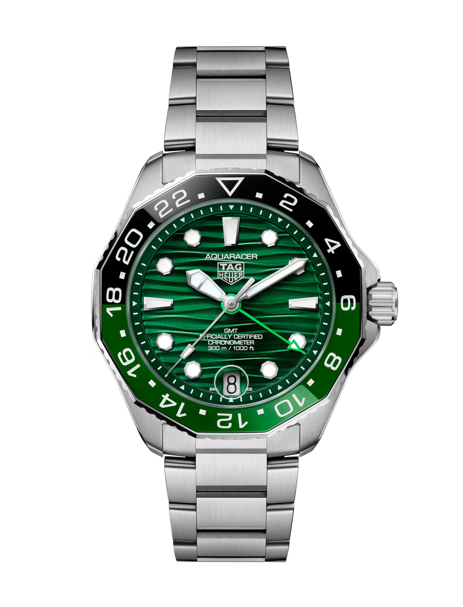 tag heuer aquaracer professional 300 gmt