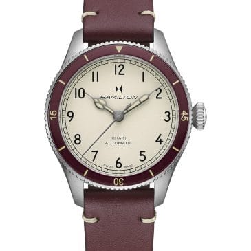 Hamilton Khaki Aviation Pilot Pioneer 38mm