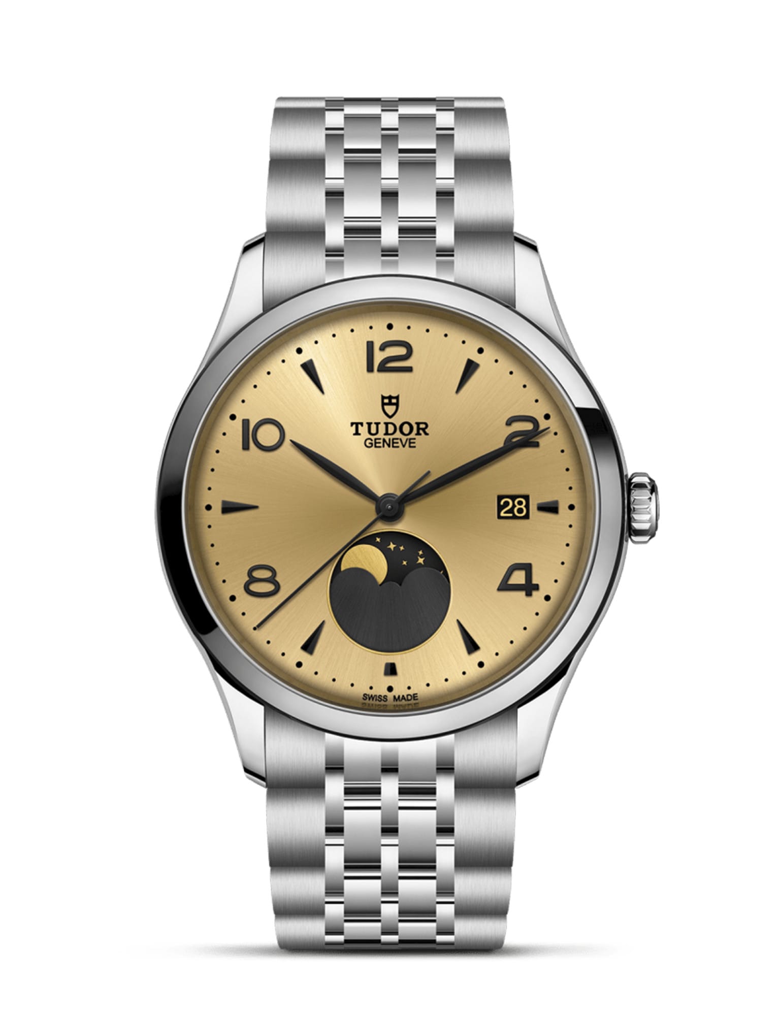 Tudor 1926 Luna 39mm