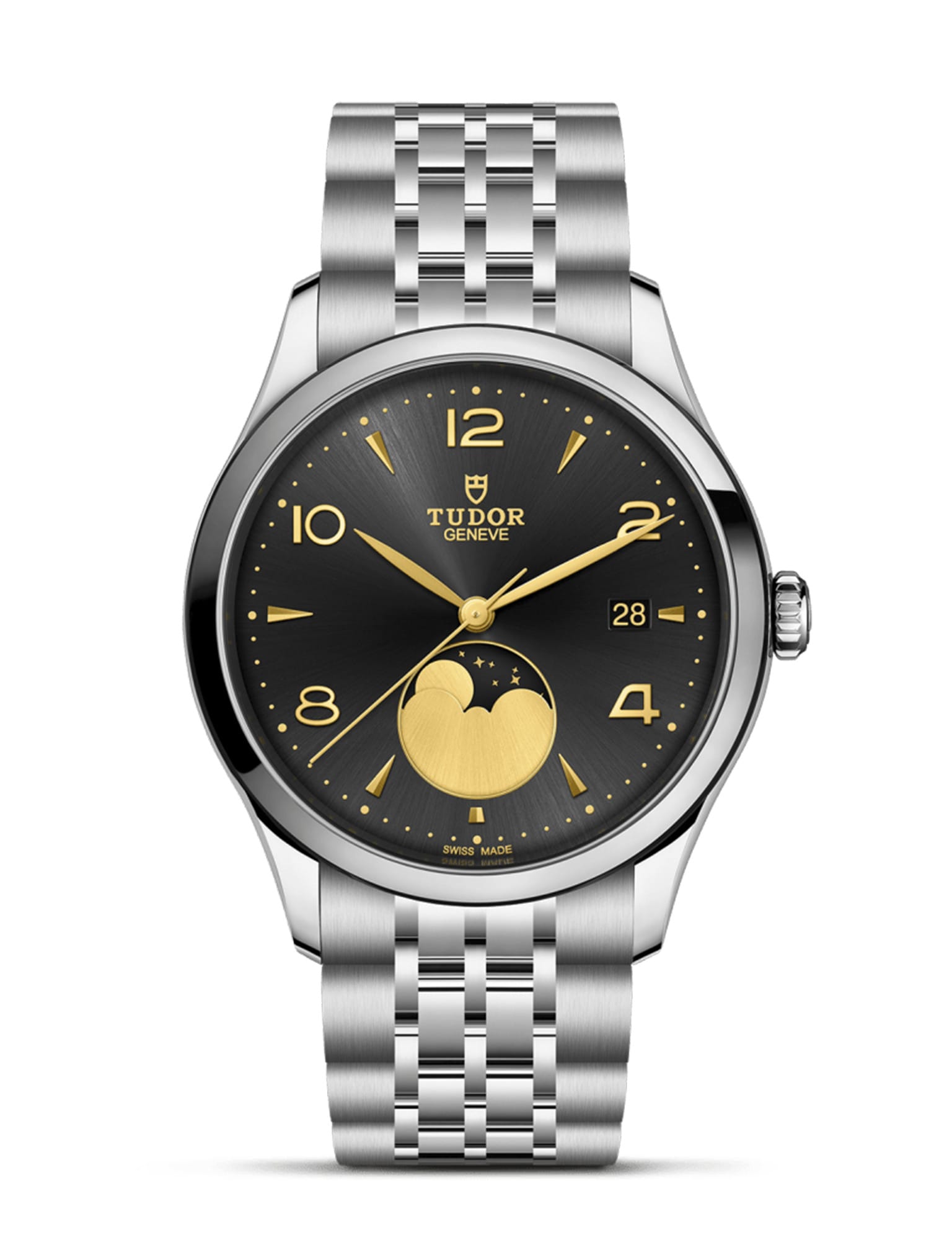 Tudor 1926 Luna 39mm