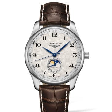 Longines Master Collection Chrono Moonphase 42mm