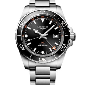 Longines HydroConquest GMT 43mm