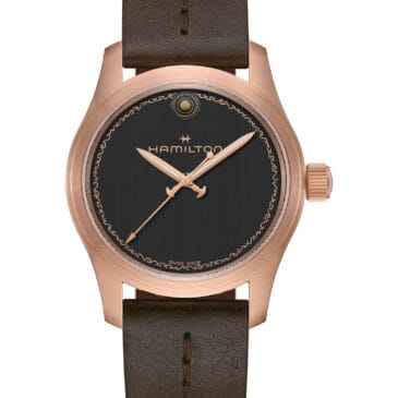 Hamilton Khaki Field Auto The Odyssey Limited Edition