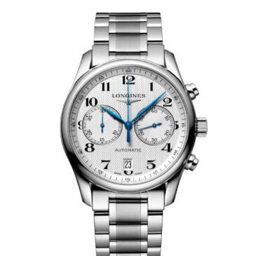 Longines Master Collection Chronograph 40mm