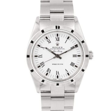 Rolex Airking Preowned