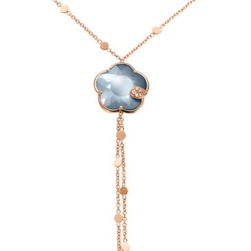 Colgante Pasquale Bruni Ton Joli Oro Rosa 18K