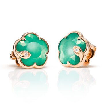 Pendientes Pasquale Bruni Ton Joli Oro Rosa 18K