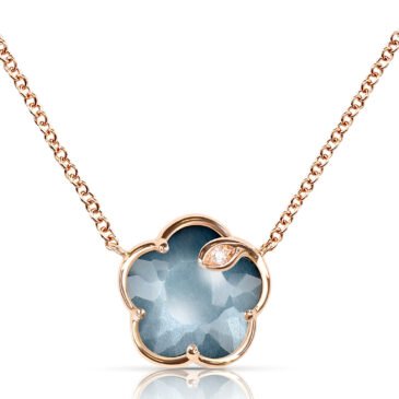 Colgante Pasquale Bruni Ton Joli Oro Rosa 18K
