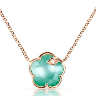 Colgante Pasquale Bruni Ton Joli Oro Rosa 18K